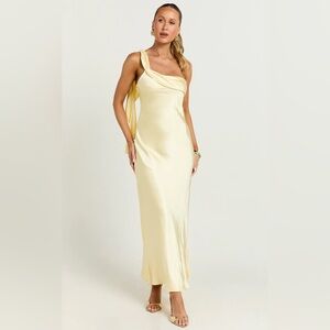 Calix Midi Dress